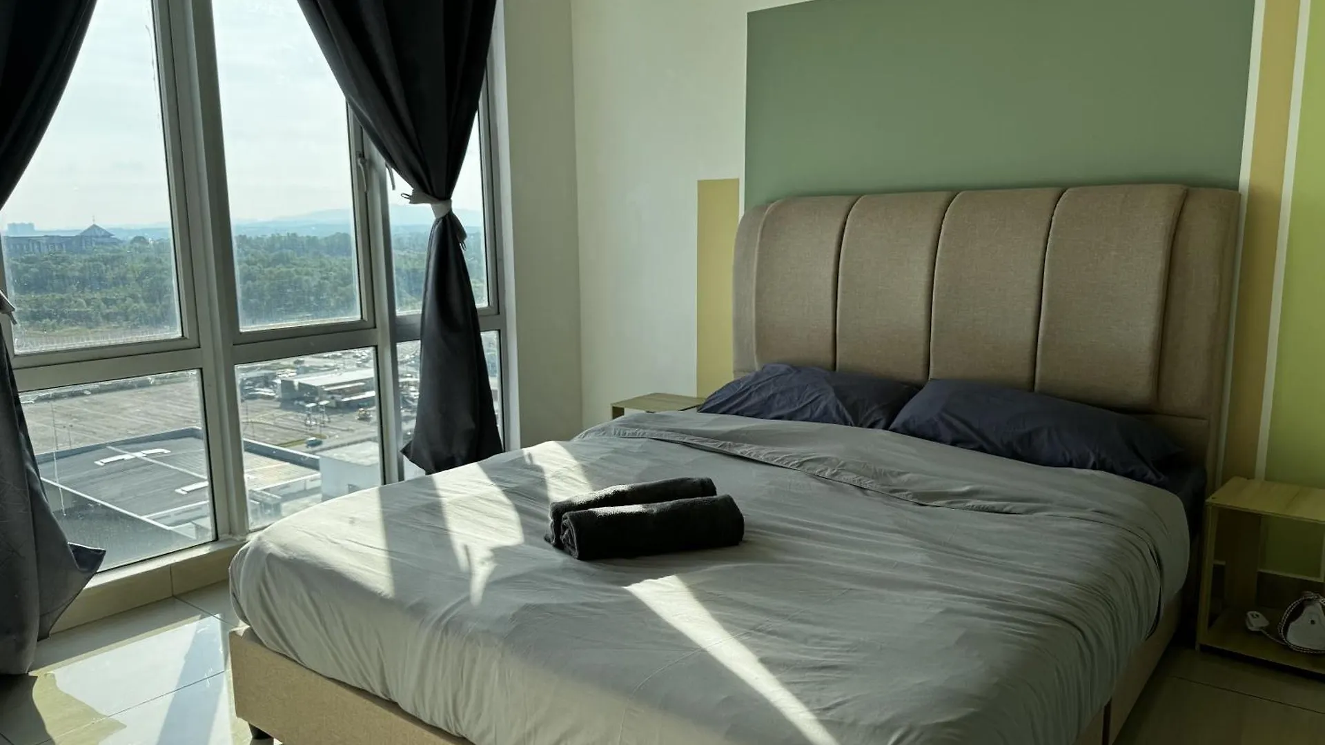アパート Manhattan Condo @ Mount Austin ジョホールバル