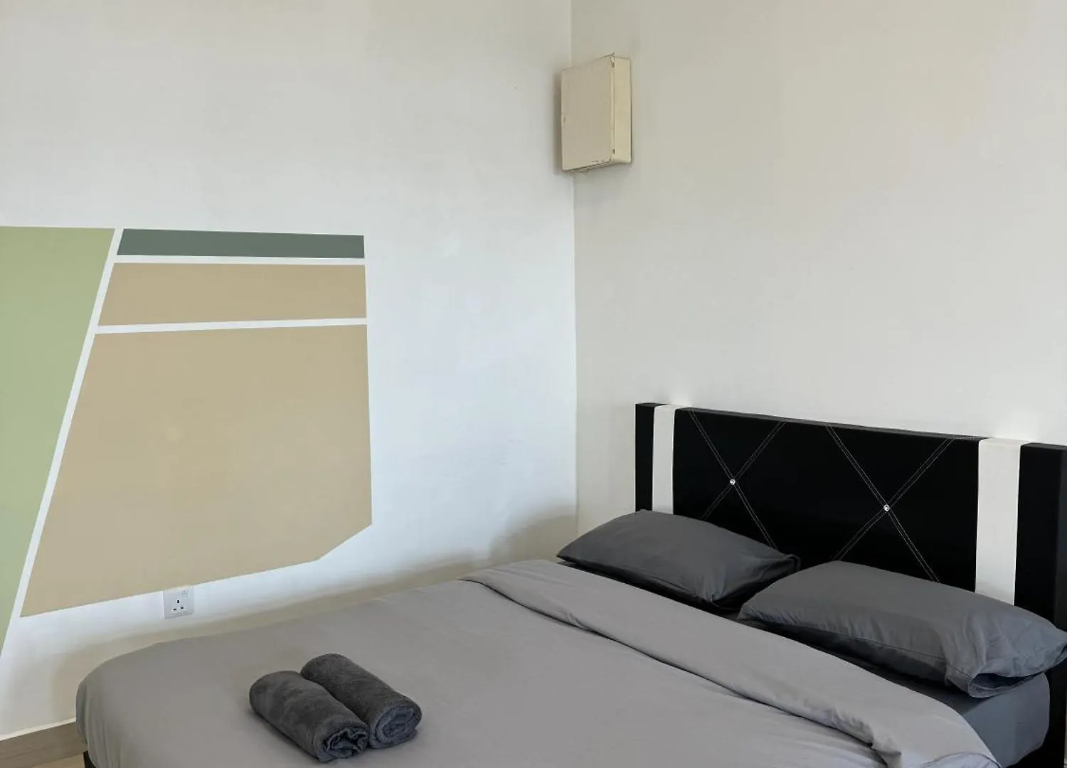 Manhattan Condo @ Mount Austin ジョホールバル アパート