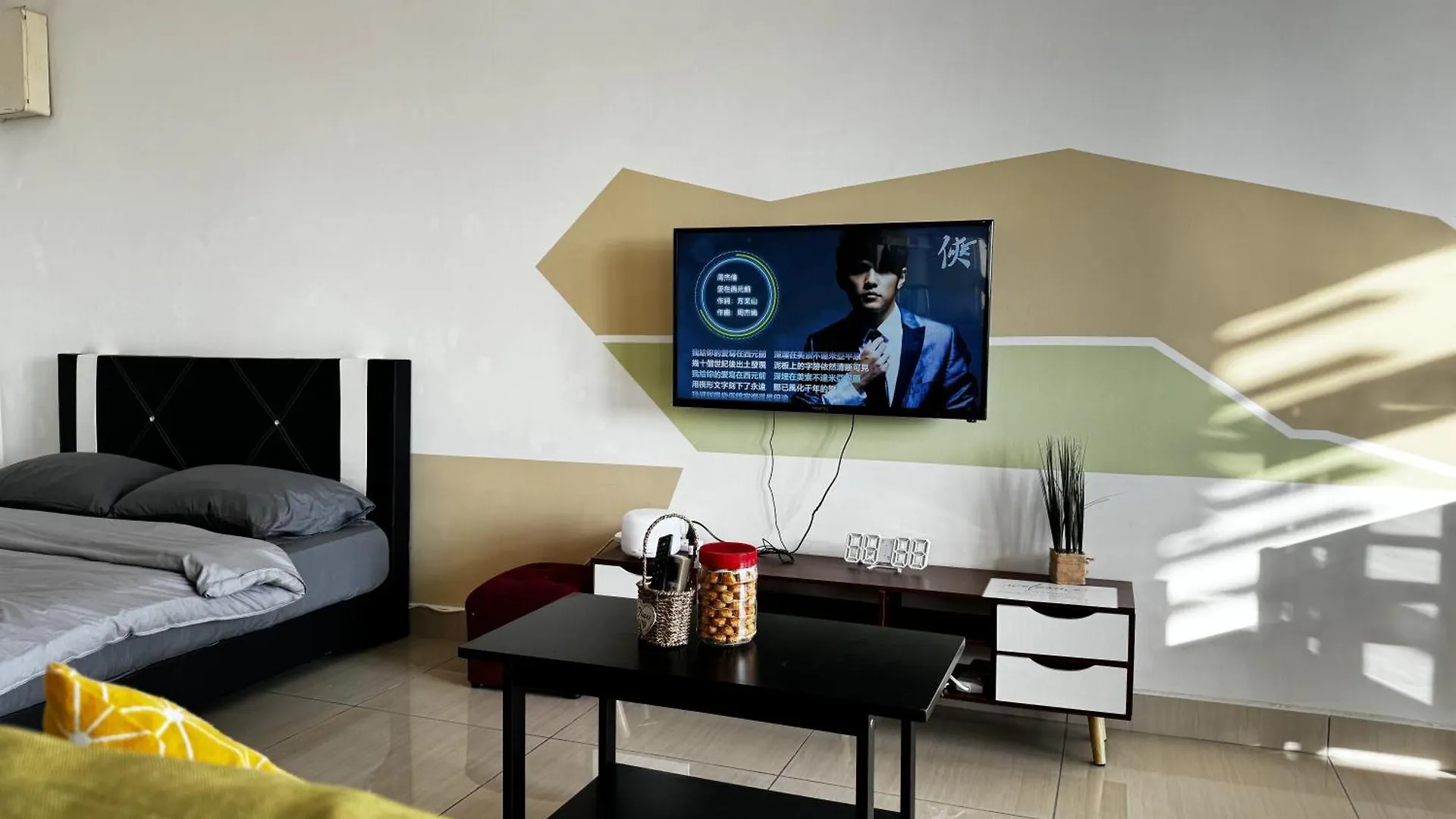Manhattan Condo @ Mount Austin ジョホールバル アパート